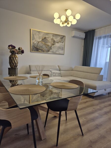 Aparatorii Patriei Primul Chirias! Apartament Smart & Stylish la 5 minute de Metrou